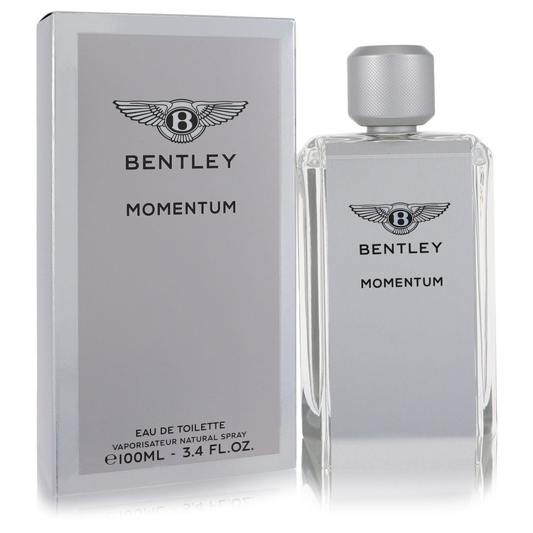 Bentley Momentum eau de toilette for men - Image 2