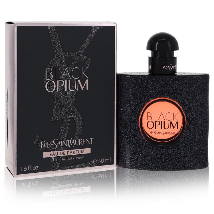 Yves Saint Laurent Black Opium eau de parfum for women - Image 3