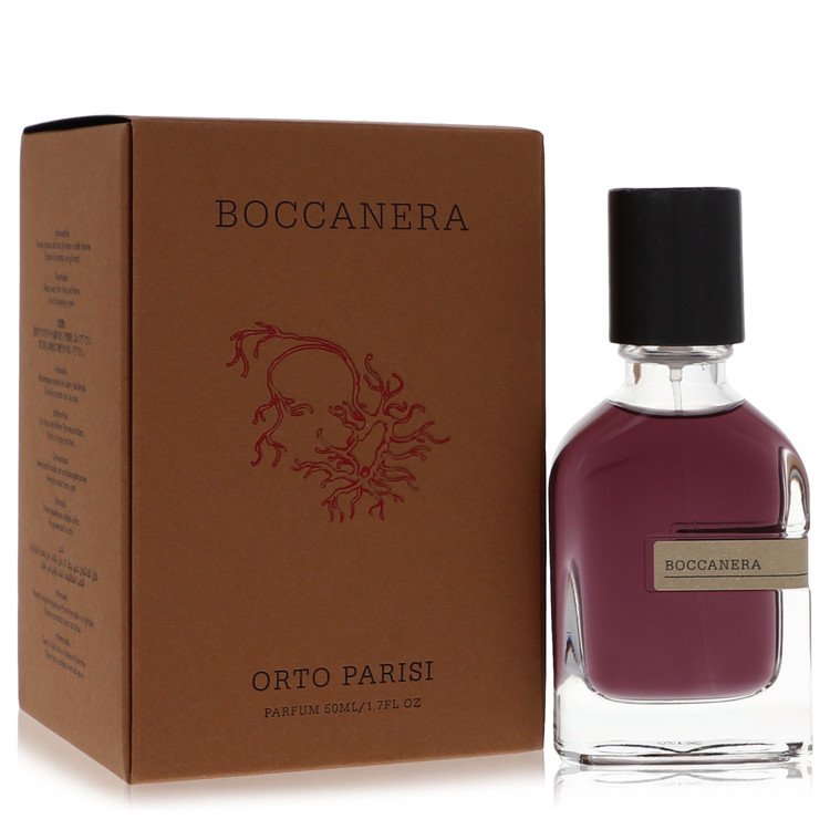 Orto Parisi Boccanera parfum for women - Image 2