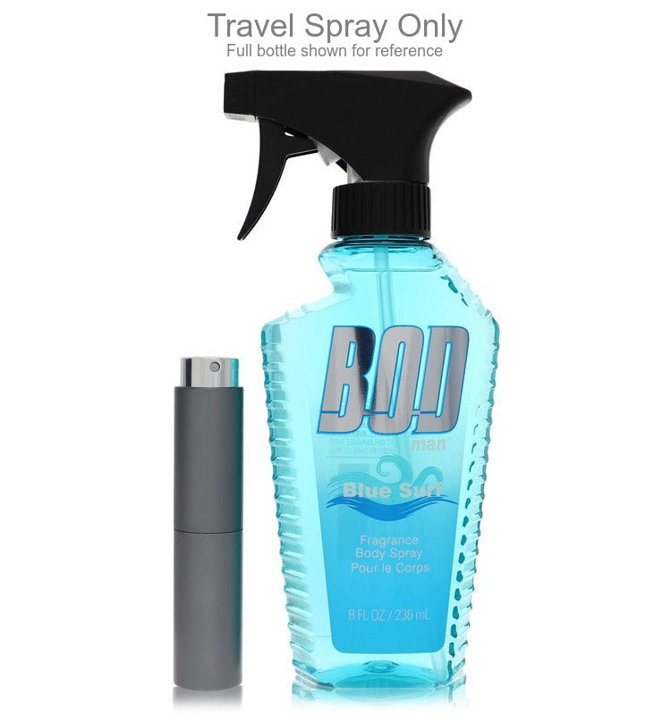 Bod Man Blue Surf