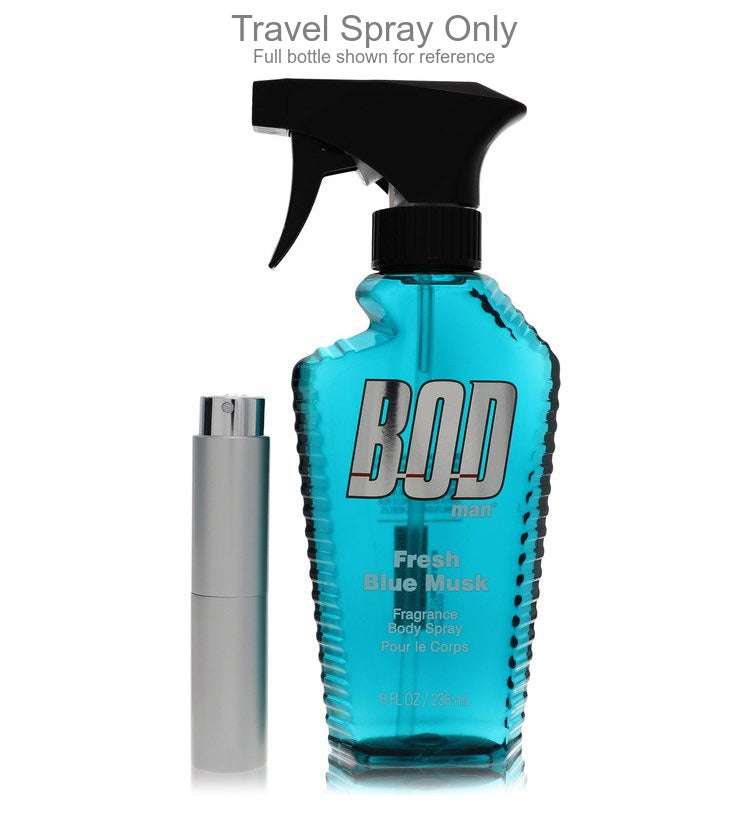 Bod Man Fresh Blue Musk
