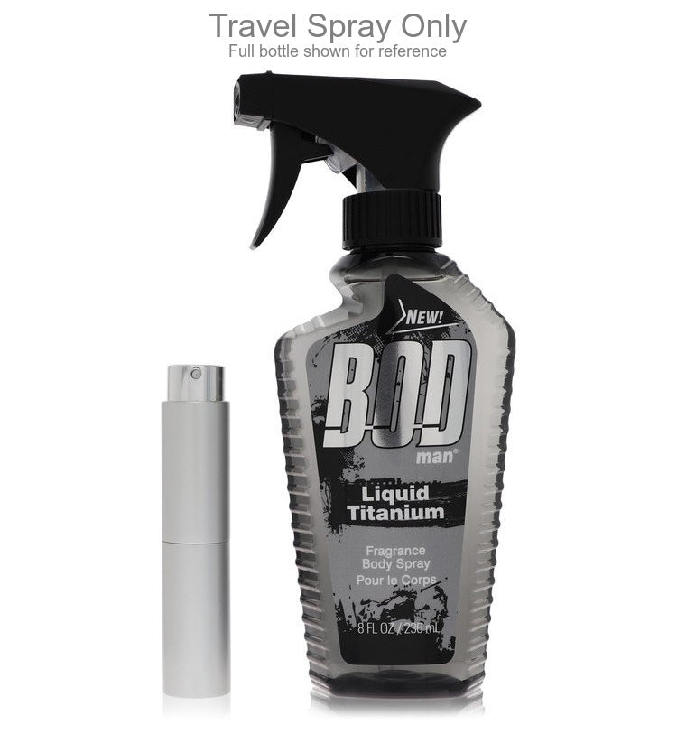 Bod Man Liquid Titanium