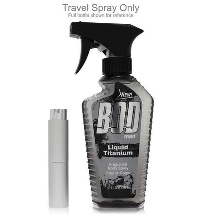 Bod Man Liquid Titanium
