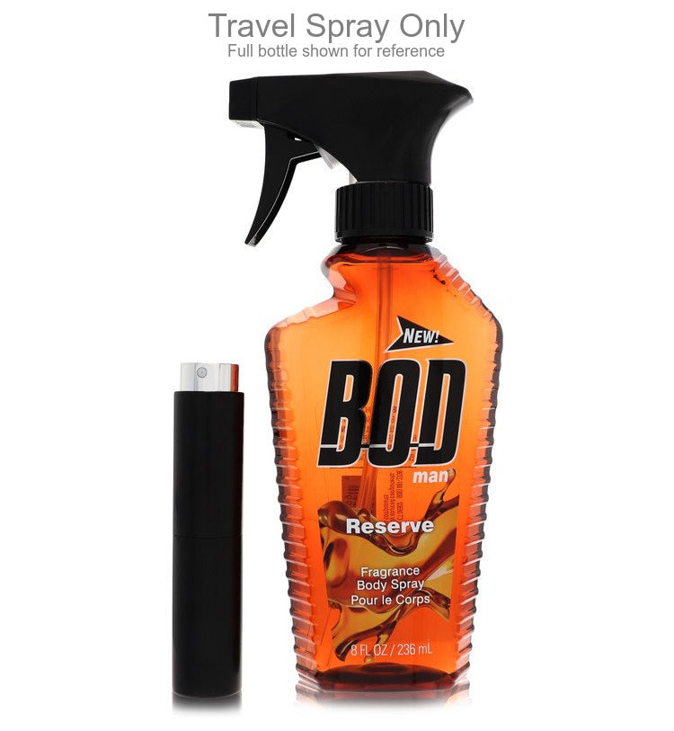 Bod Man Reserve