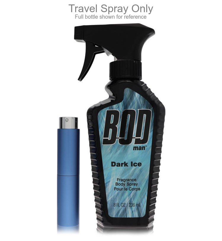 Bod Man Dark Ice