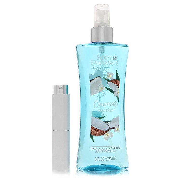 Body Fantasies Signature Coconut Fantasy