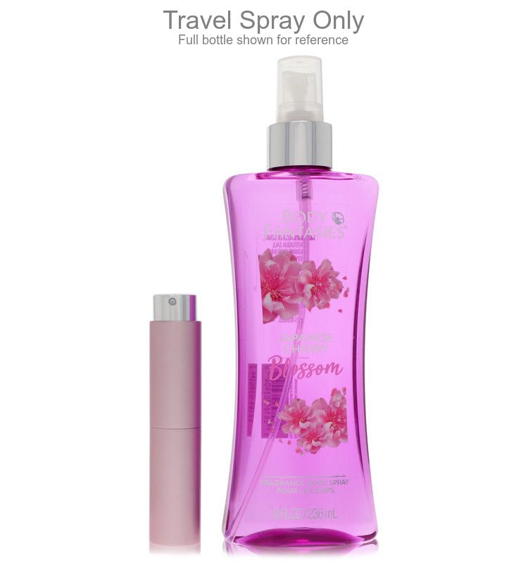 Body Fantasies Signature Japanese Cherry Blossom