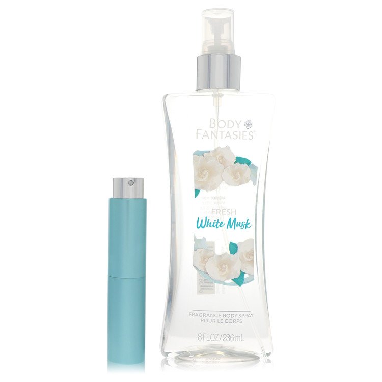 Body Fantasies Signature Fresh White Musk