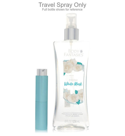 Body Fantasies Signature Fresh White Musk