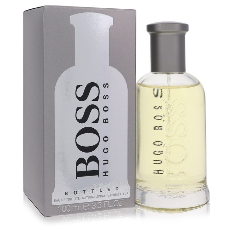 Hugo Boss Boss No. 6 eau de toilette for men - Image 2