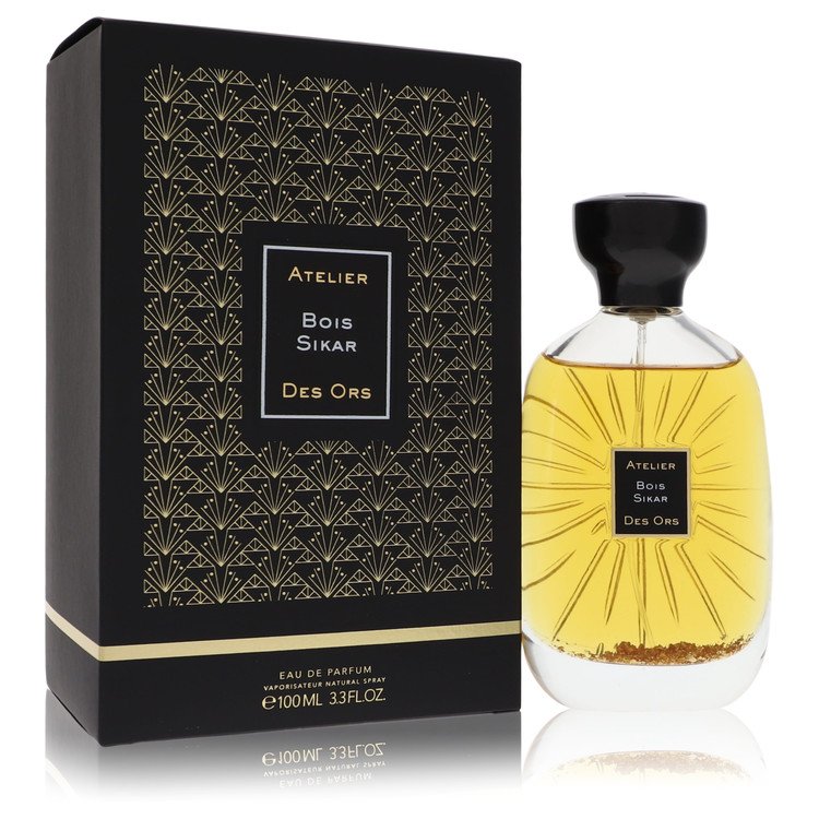 Atelier Des Ors Bois Sikar eau de parfum for men - Image 2