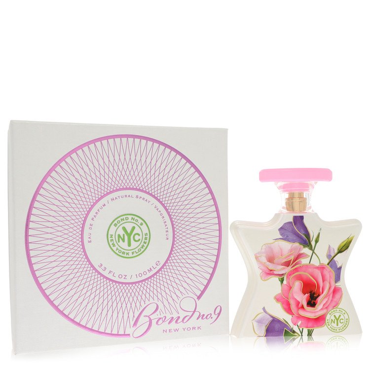 Bond No. 9 New York Flowers eau de parfum for women - Image 2