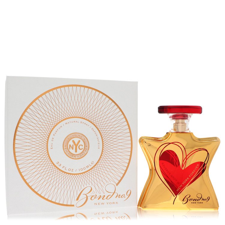 Bond No. 9 New York Forever eau de parfum for men - Image 2