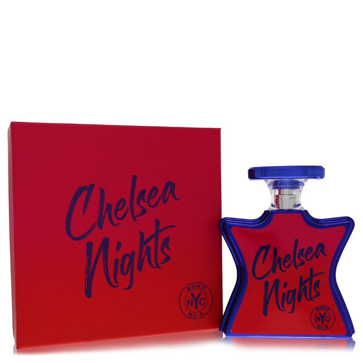 Bond No. 9 Chelsea Nights eau de parfum for men - Image 2