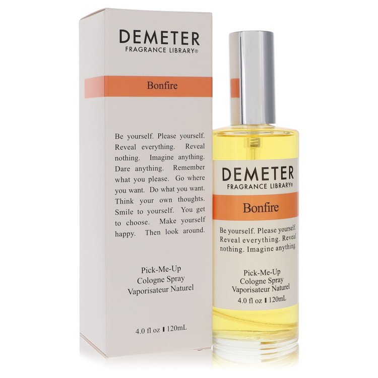 Demeter Bonfire cologne for men - Image 3