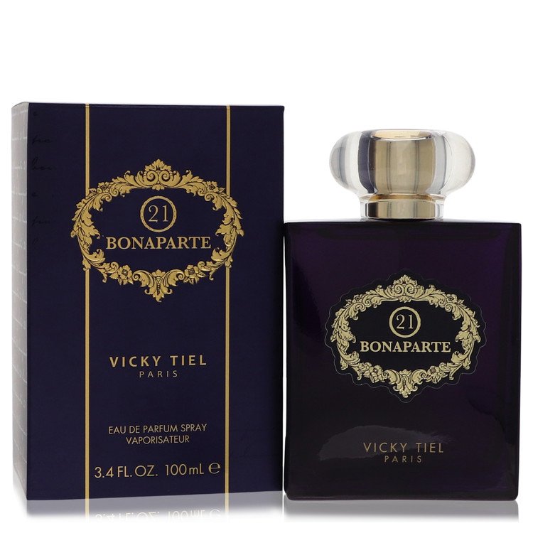 Vicky Tiel Bonaparte 21 eau de parfum for women - Image 2