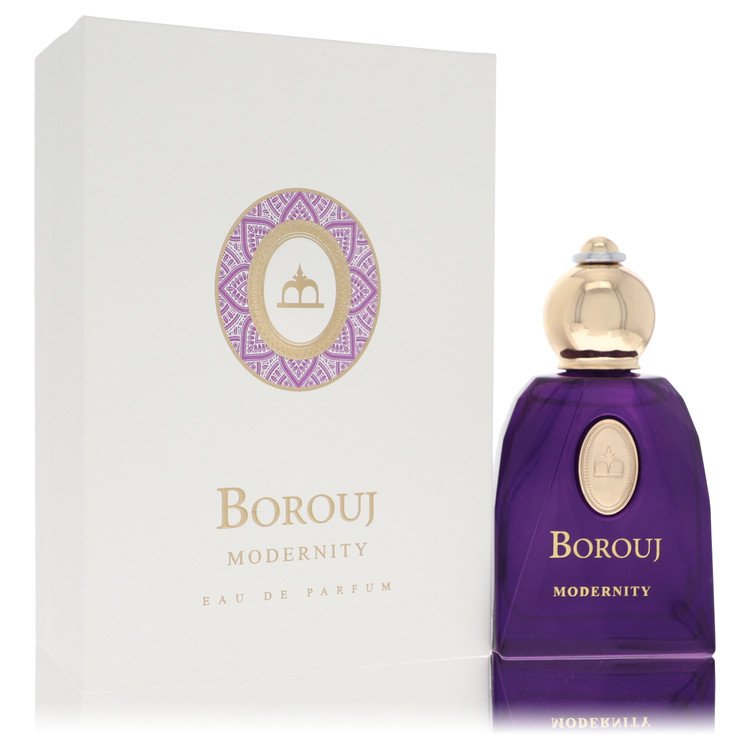 Borouj Modernity eau de parfum for men - Image 2