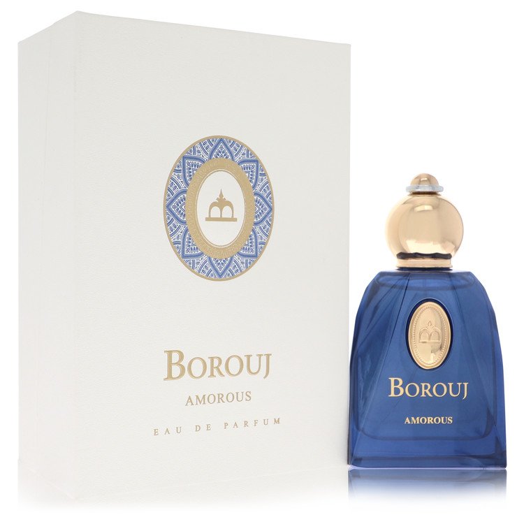 Borouj Amorous eau de parfum for men - Image 2