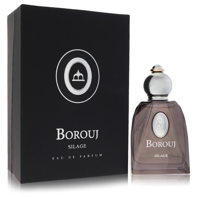 Borouj Silage eau de parfum for men - Image 2