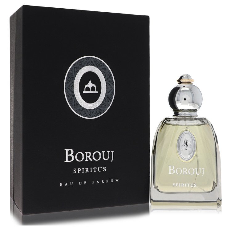 Borouj Spiritus eau de parfum for men - Image 2