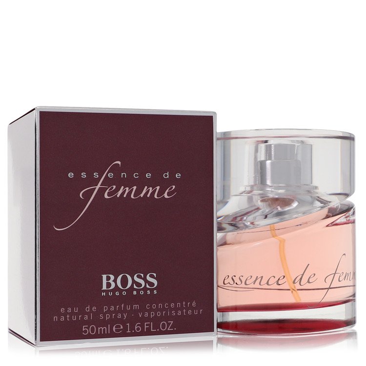 Hugo Boss Boss Essence De Femme eau de parfum for women - Image 2