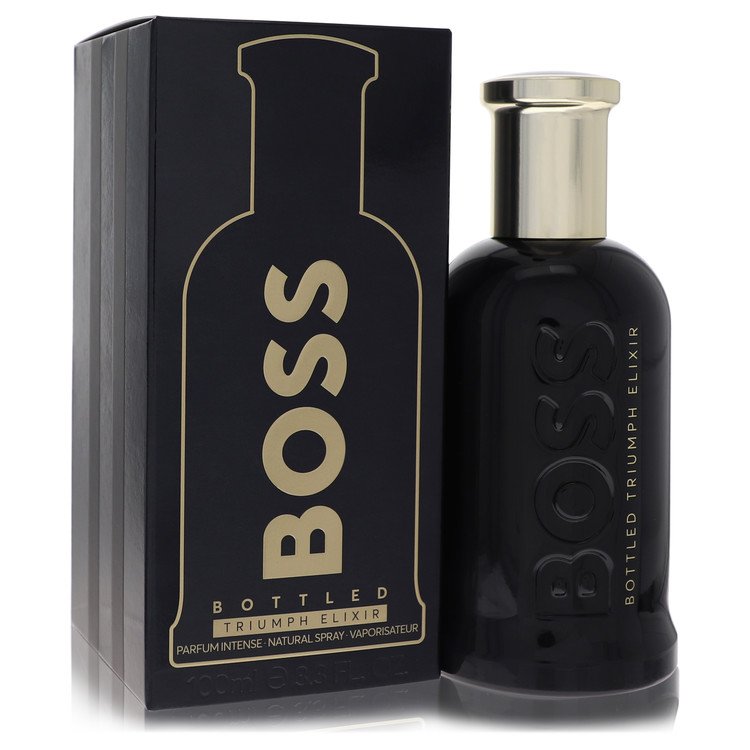 Hugo Boss Boss Bottled Triumph Elixir eau de parfum for men - Image 2