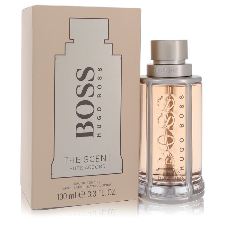 Hugo Boss Boss The Scent Pure Accord eau de toilette for women - Image 3