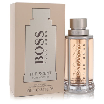 Hugo Boss Boss The Scent Pure Accord eau de toilette for women - Image 3