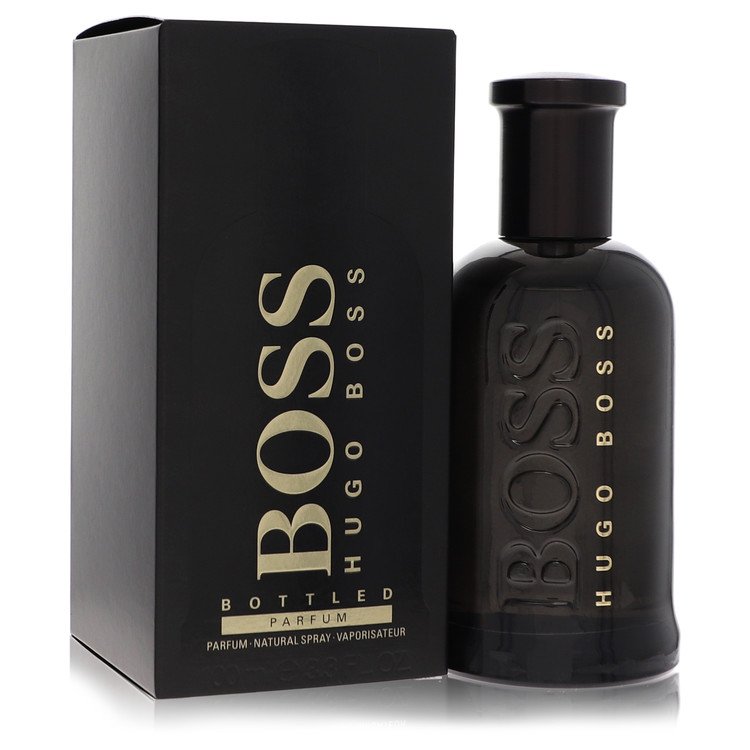 Hugo Boss Boss Bottled parfum for men - Image 2