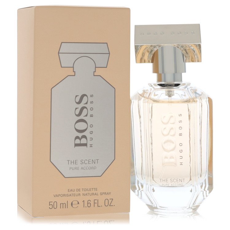 Hugo Boss Boss The Scent Pure Accord eau de toilette for women - Image 2
