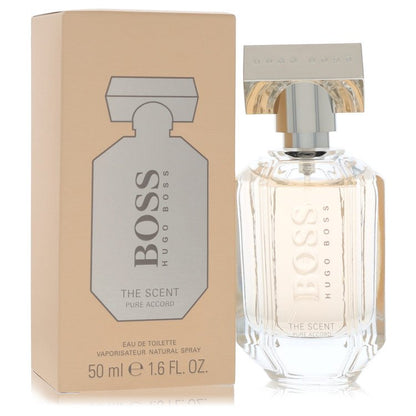 Hugo Boss Boss The Scent Pure Accord eau de toilette for women - Image 2