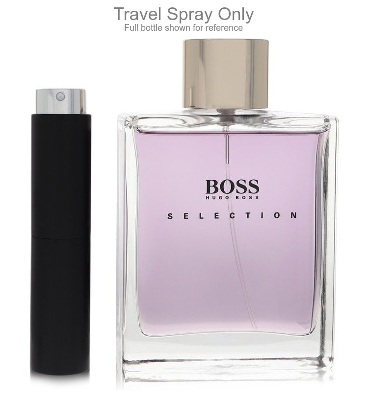 Boss Selection