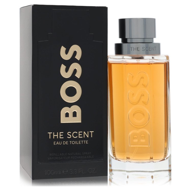 Boss The Scent Men