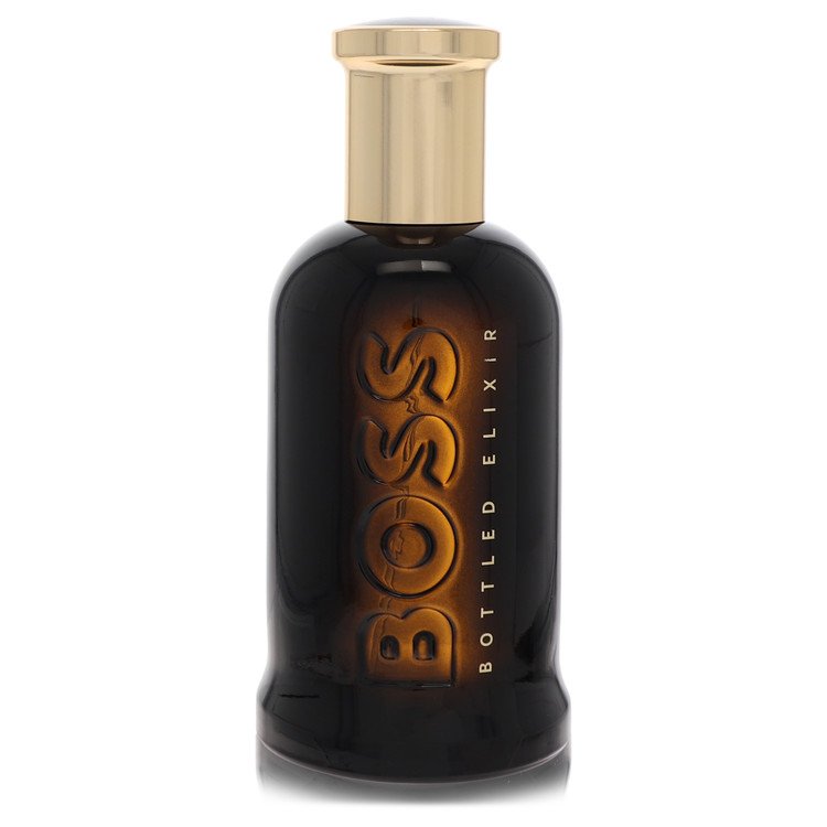 Boss Bottled Elixir