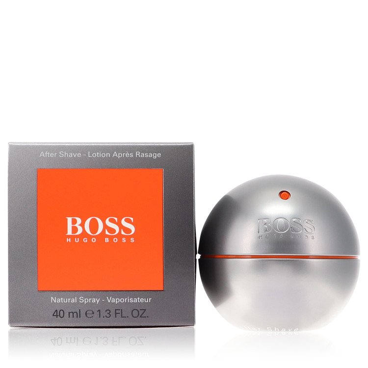 Boss In Motion