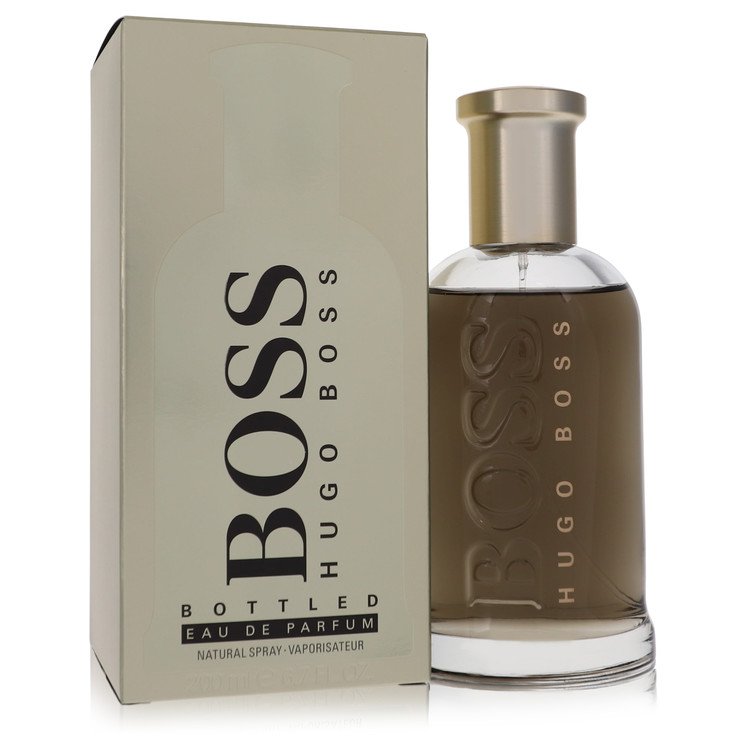 Hugo Boss Boss No. 6 eau de parfum for men - Image 3