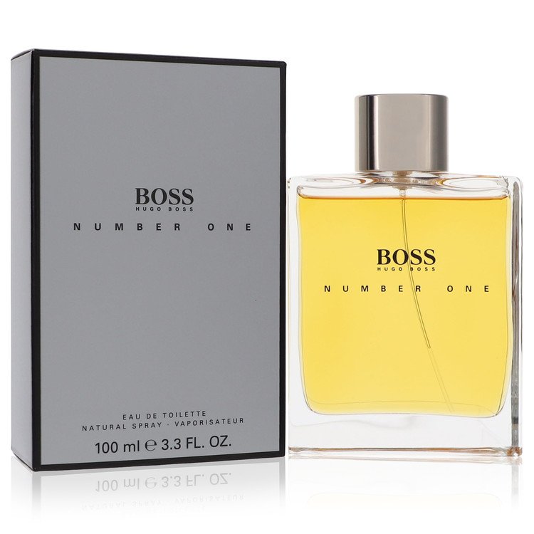 Hugo Boss Boss No. 1 eau de toilette for men - Image 2