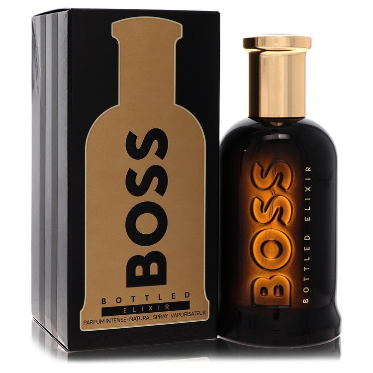 Hugo Boss Boss Bottled Elixir parfum for men - Image 2