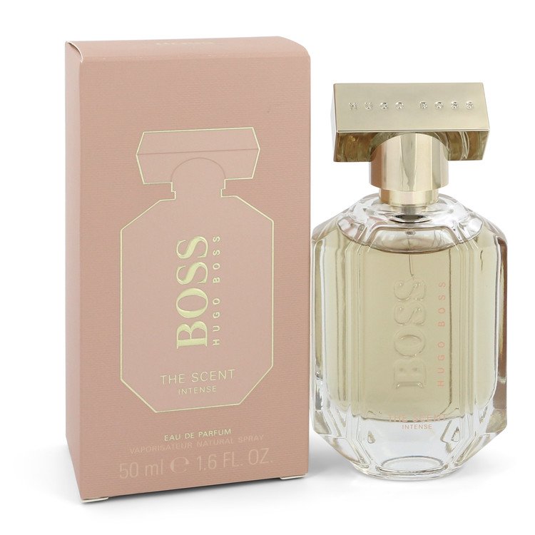 Boss The Scent Intense