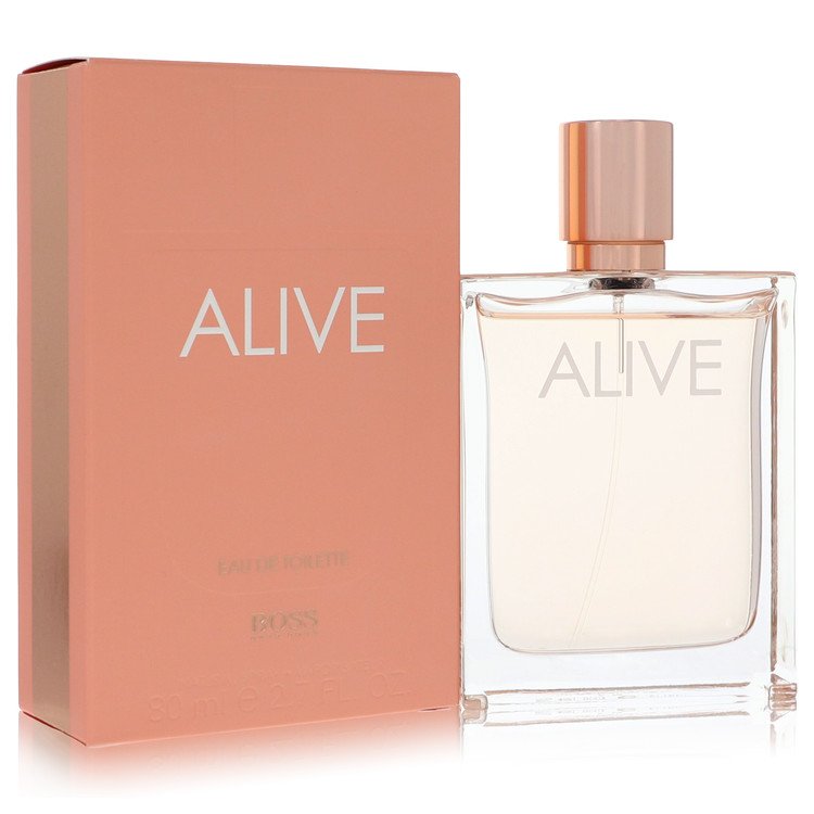 Hugo Boss Boss Alive eau de toilette for women - Image 2