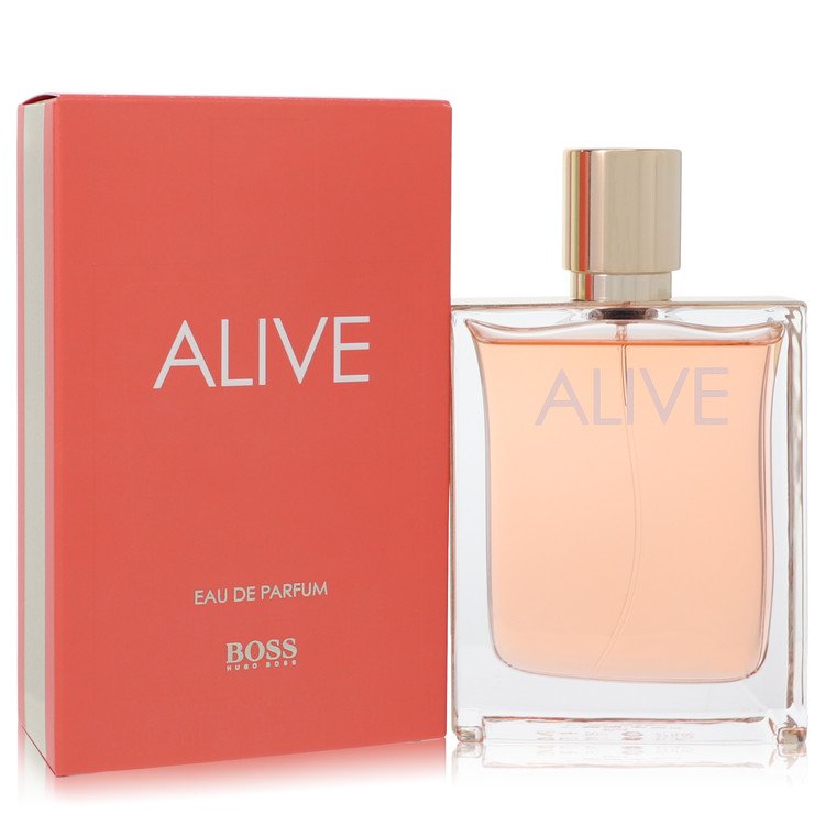 Hugo Boss Boss Alive eau de parfum for women - Image 2
