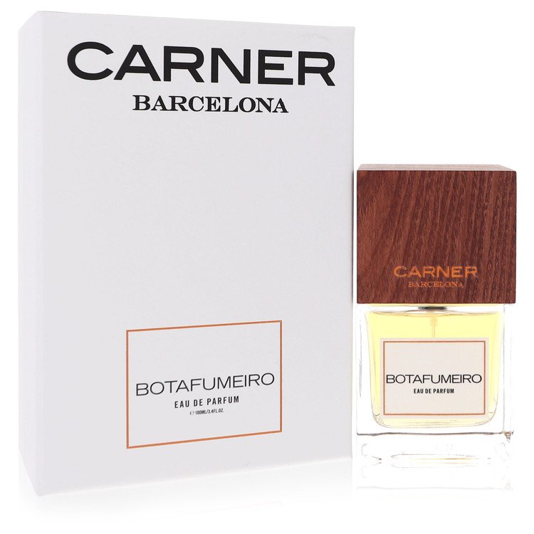 Carner Barcelona Botafumeiro eau de parfum for women - Image 2