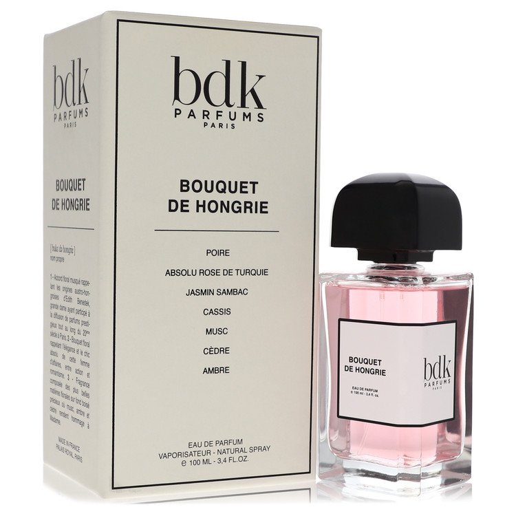 BDK Parfums Bouquet De Hongrie eau de parfum for women - Image 2