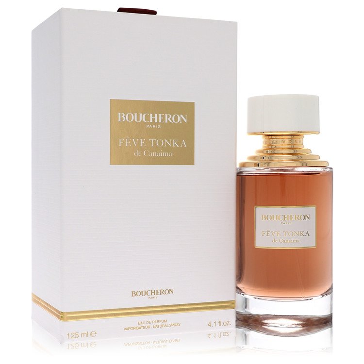 Boucheron Feve Tonka De Canaima eau de parfum for men - Image 2