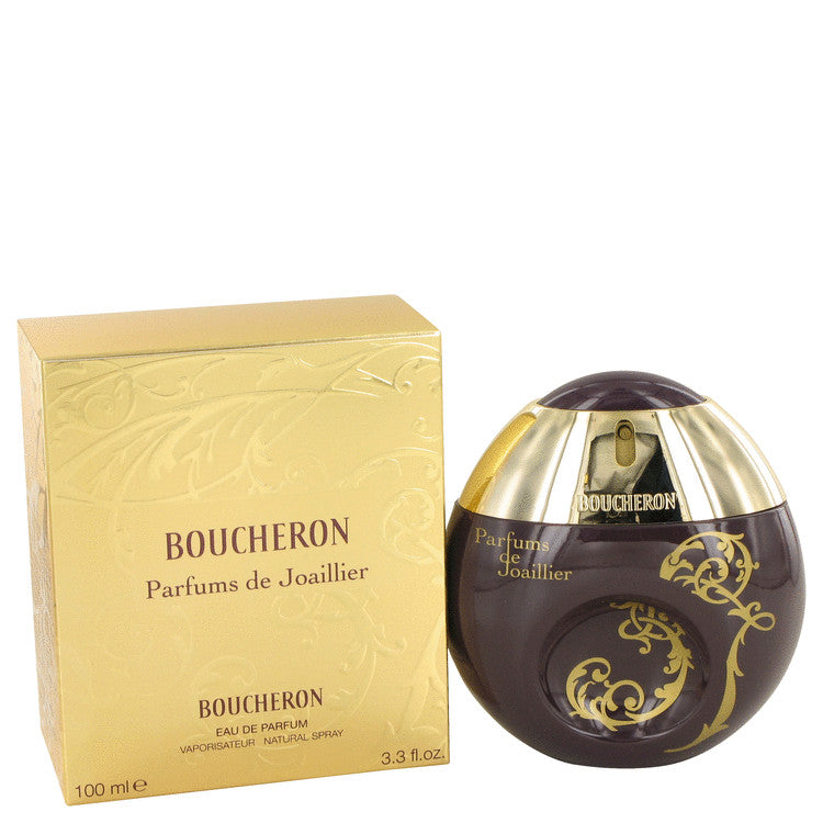 Boucheron Parfums De Joaillier