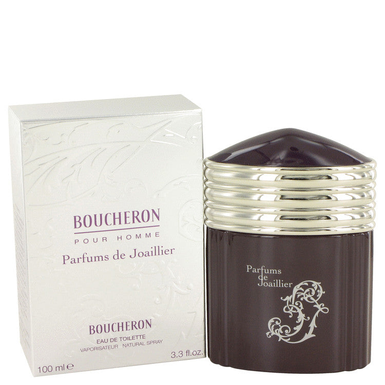 Boucheron Parfums De Joaillier