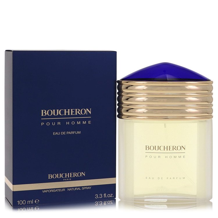 Boucheron eau de parfum for men - Image 2