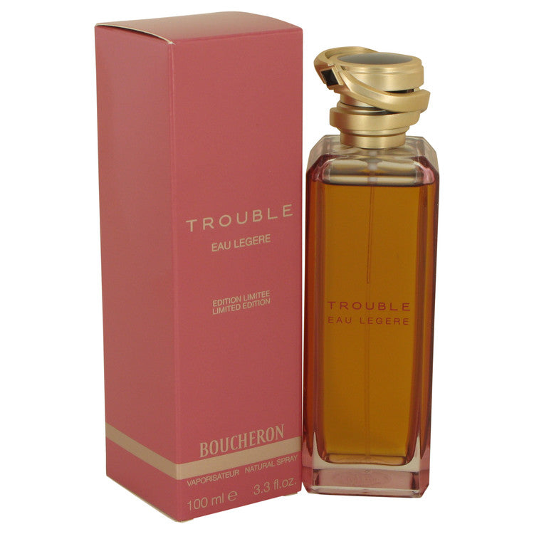 Trouble Eau Legere