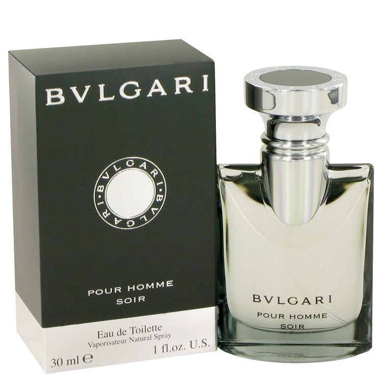 Bvlgari Pour Homme Soir
