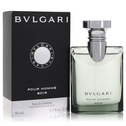 Bvlgari Pour Homme Soir